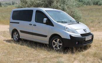 Peugeot Expert 2007