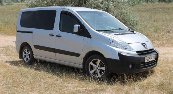 Peugeot Expert 2007
