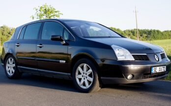 Renault Vel Satis 2003