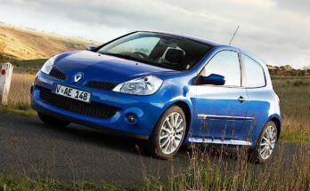 Renault Clio 2006/2007/2008/2009