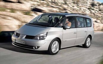 Renault Espace 2005