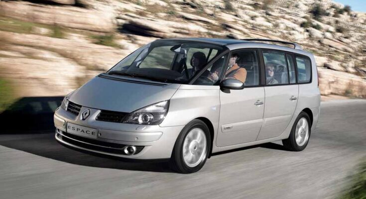 Renault Espace 2005