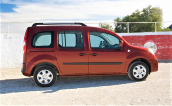 Renault Kangoo 2009