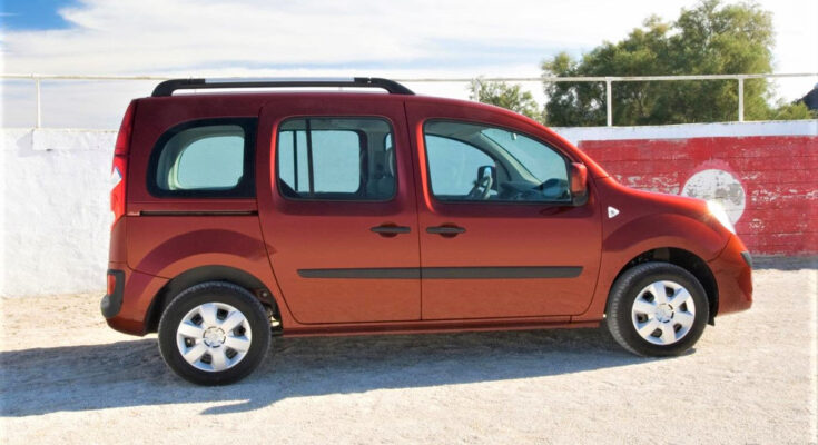 Renault Kangoo 2009
