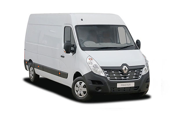 Renault Master 2009