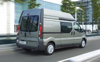 Renault Trafic 2009