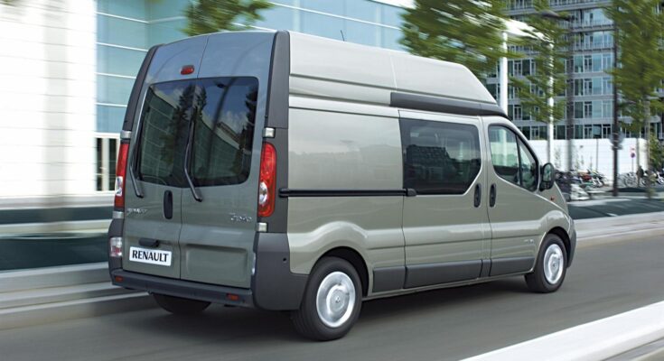 Renault Trafic 2009