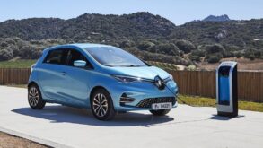 Renault Zoe 2023