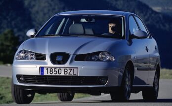 Seat Cordoba 2003-2009