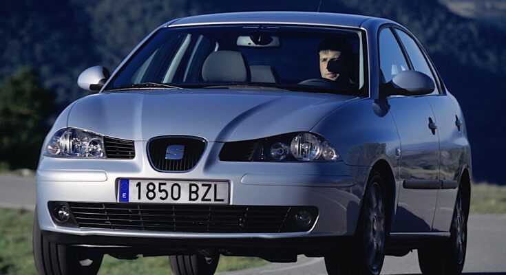 Seat Cordoba 2003-2009