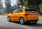 2022 Skoda Fabia