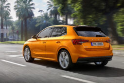 2022 Skoda Fabia