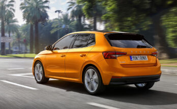 2022 Skoda Fabia