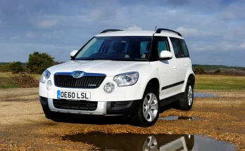 Skoda Yeti 2009