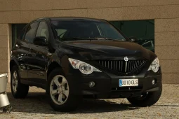 Ssangyong Actyon 2010