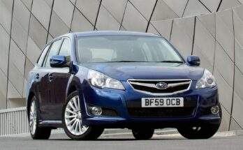 Subaru Legacy 2010