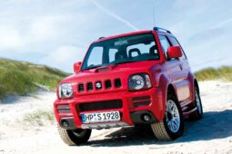 Suzuki Jimny 2010