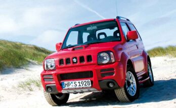 Suzuki Jimny 2010