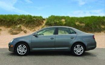 Volkswagen Jetta 2009