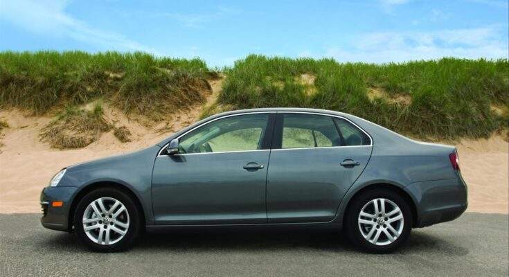 Volkswagen Jetta 2009